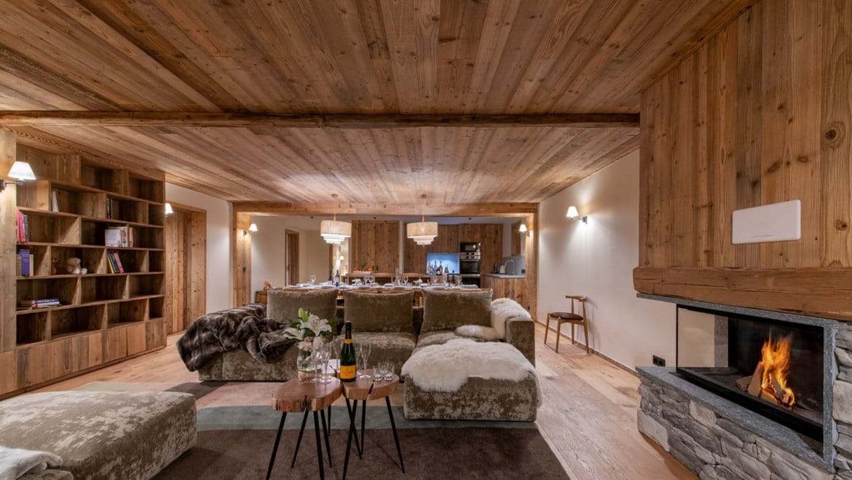 Arolay Apartment 2 | Luxury Ski Apartment Val d'Isere | Oxford Ski Company