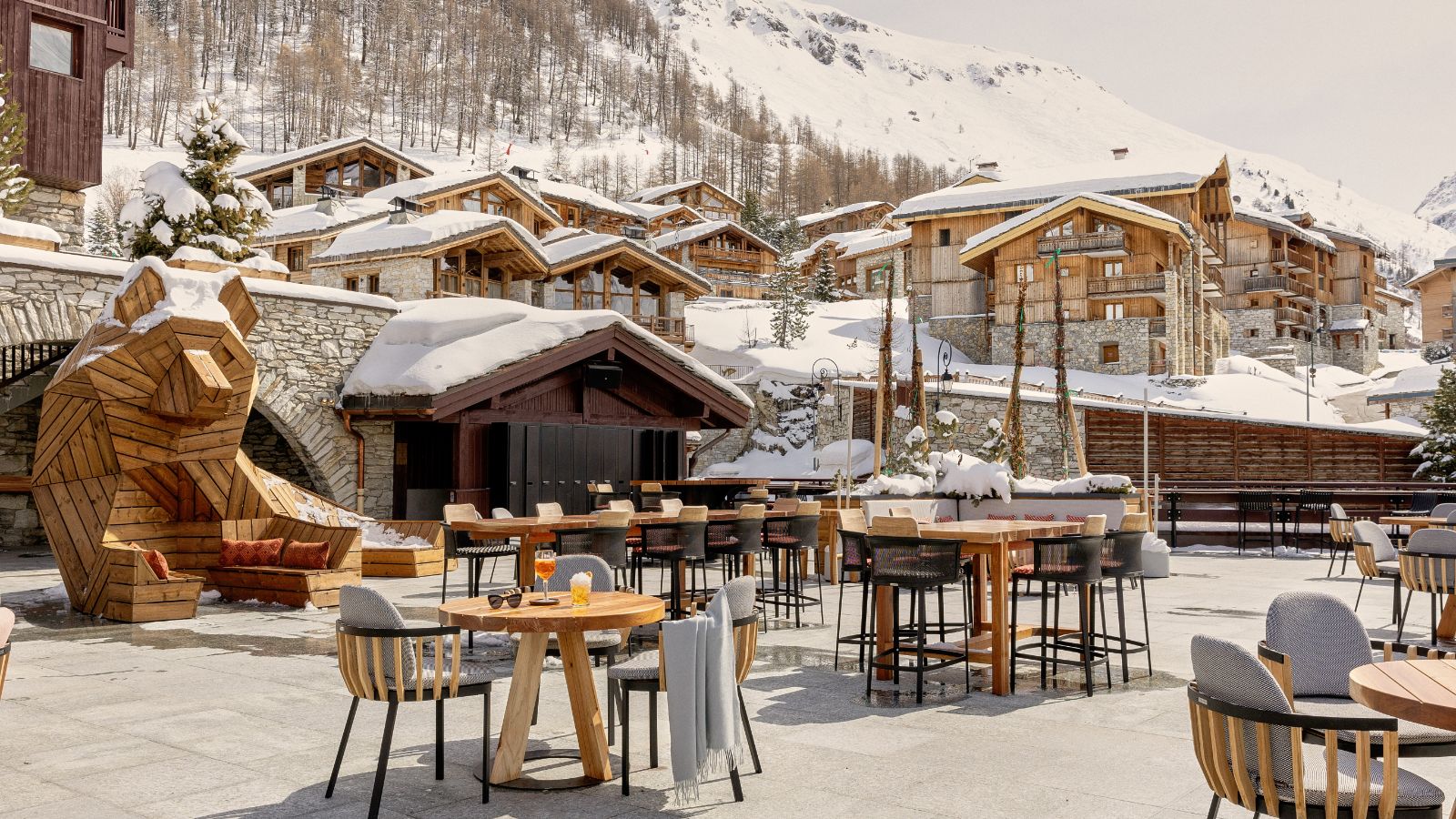 Club Med Val d'Isere