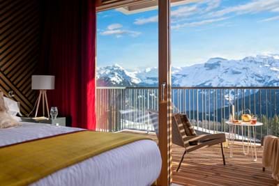 The Grand Massif Samoëns Morillon Chalet-Apartments by Club Med