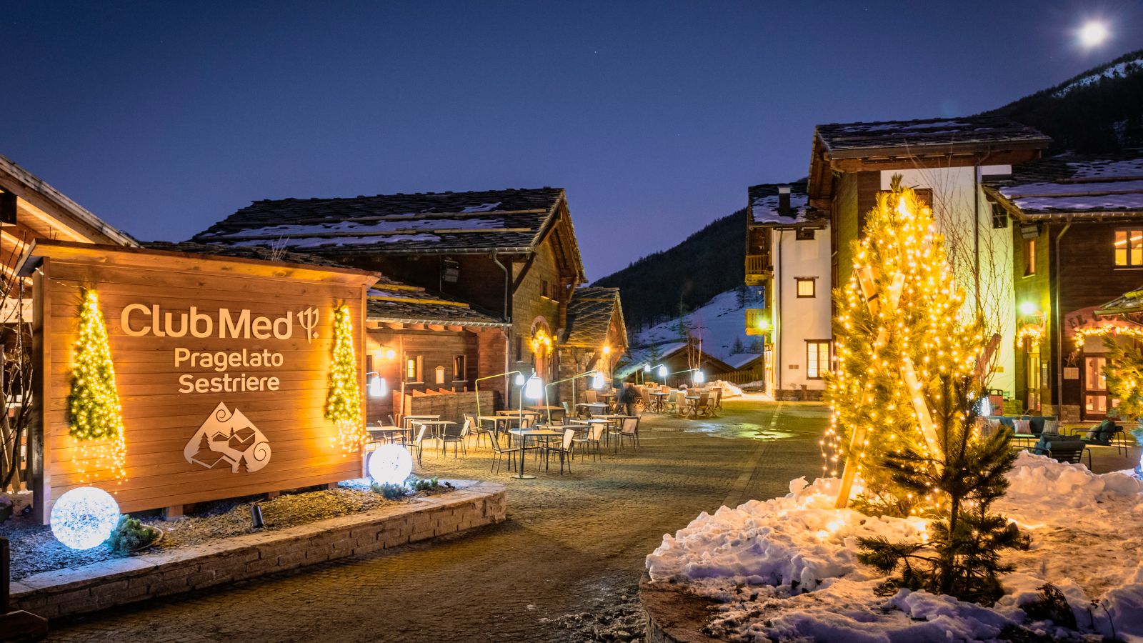 Club Med Pragelato Sestriere