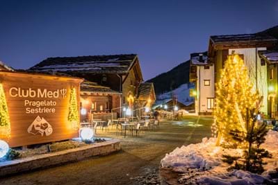 Club Med Pragelato Sestriere
