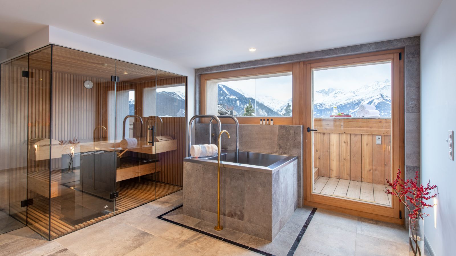 Luxury-ski-chalet-Verbier-Chalet Bavaria-Spa area-Oxford-Ski.jpg
