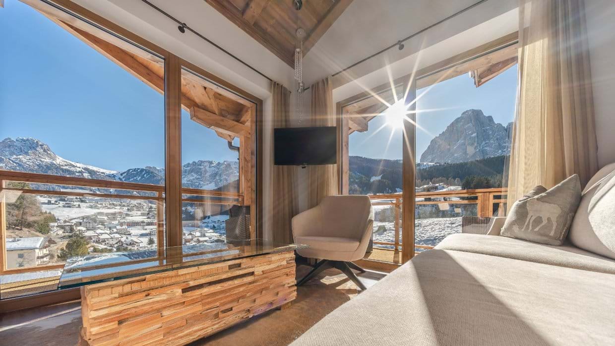 Luxury-ski-chalet-Val Gardena-The loft- View-Oxford-Ski.jpg