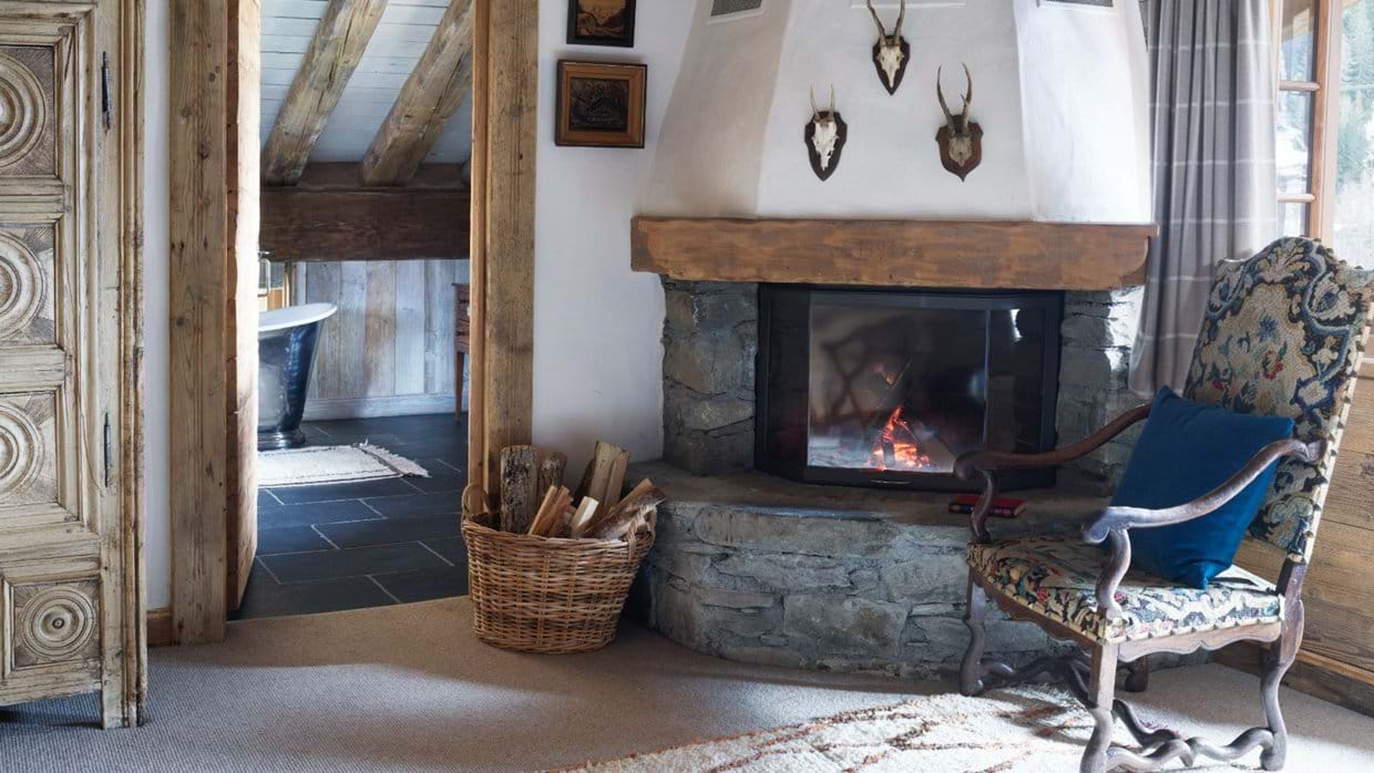 Chalet Pelerin | Luxury Ski Chalets Sainte Foy | Oxford Ski Company