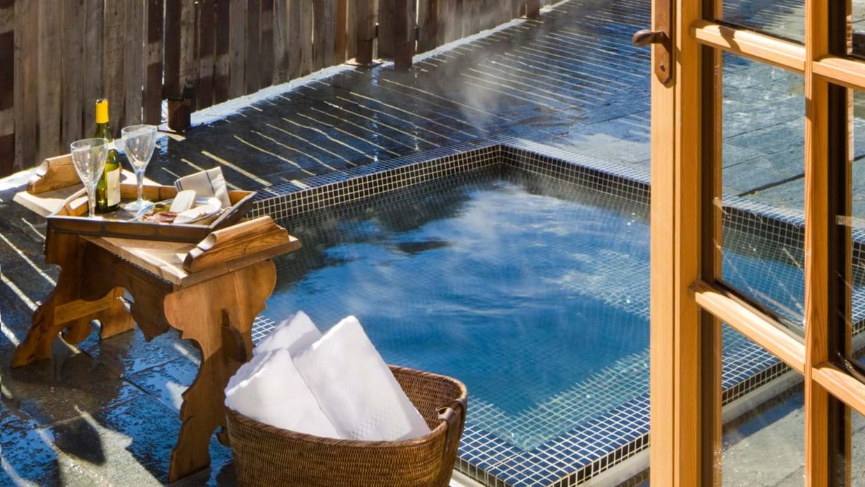 Chalet Pelerin | Luxury Ski Chalets Sainte Foy | Oxford Ski Company
