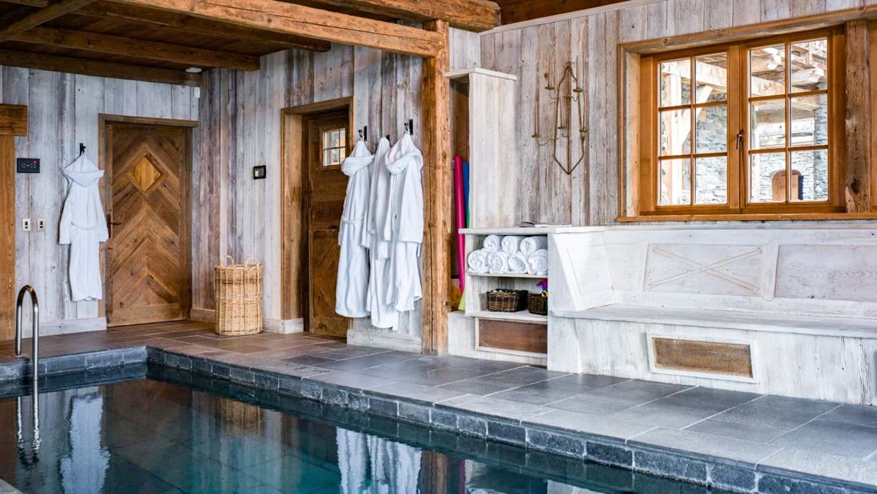 Chalet Pelerin | Luxury Ski Chalets Sainte Foy | Oxford Ski Company