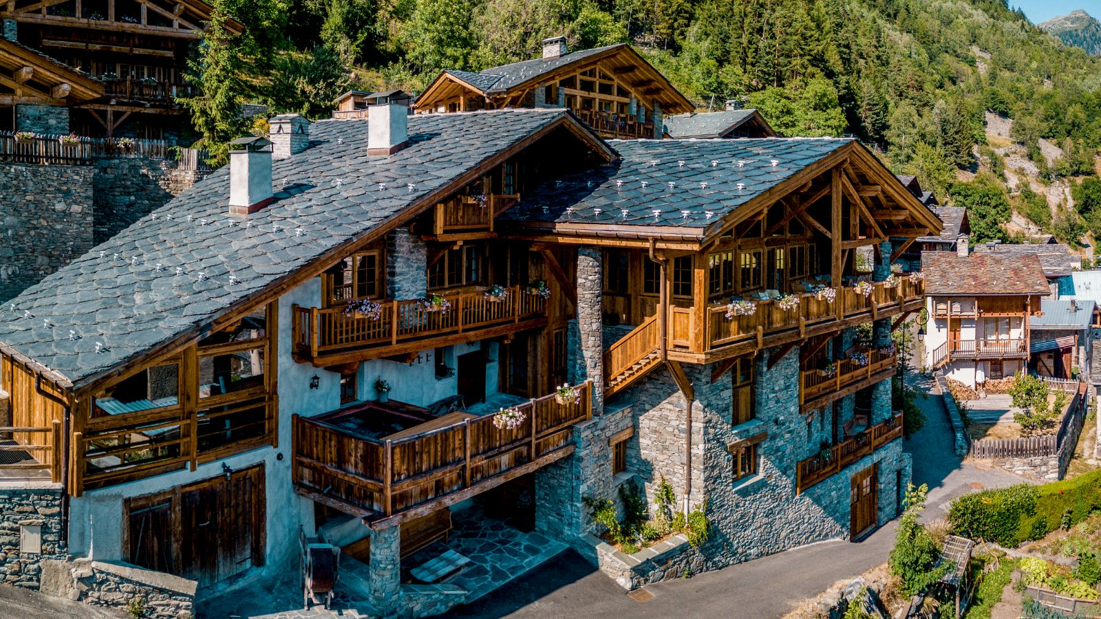 Chalet Hibou