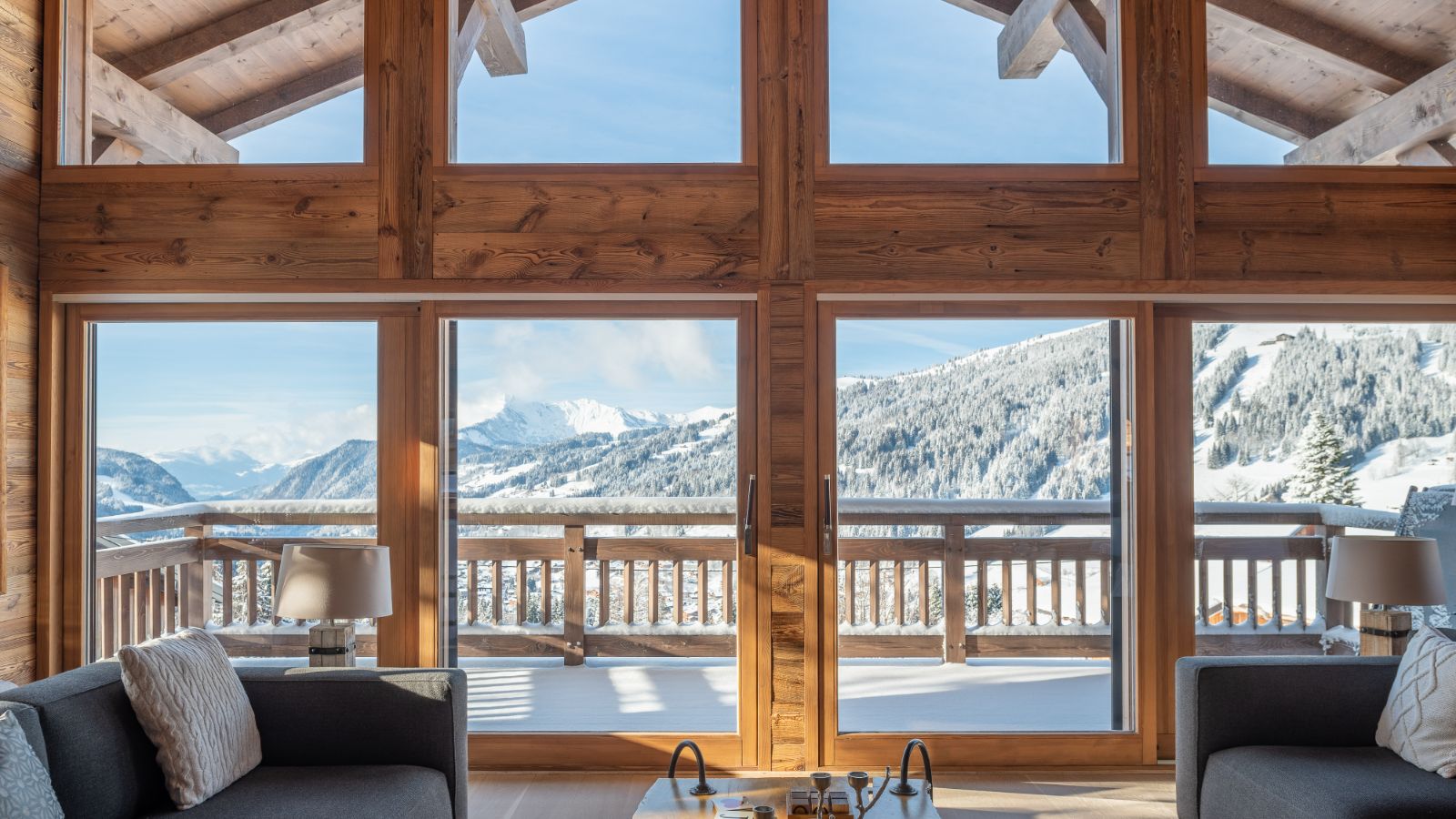 Chalet Louis