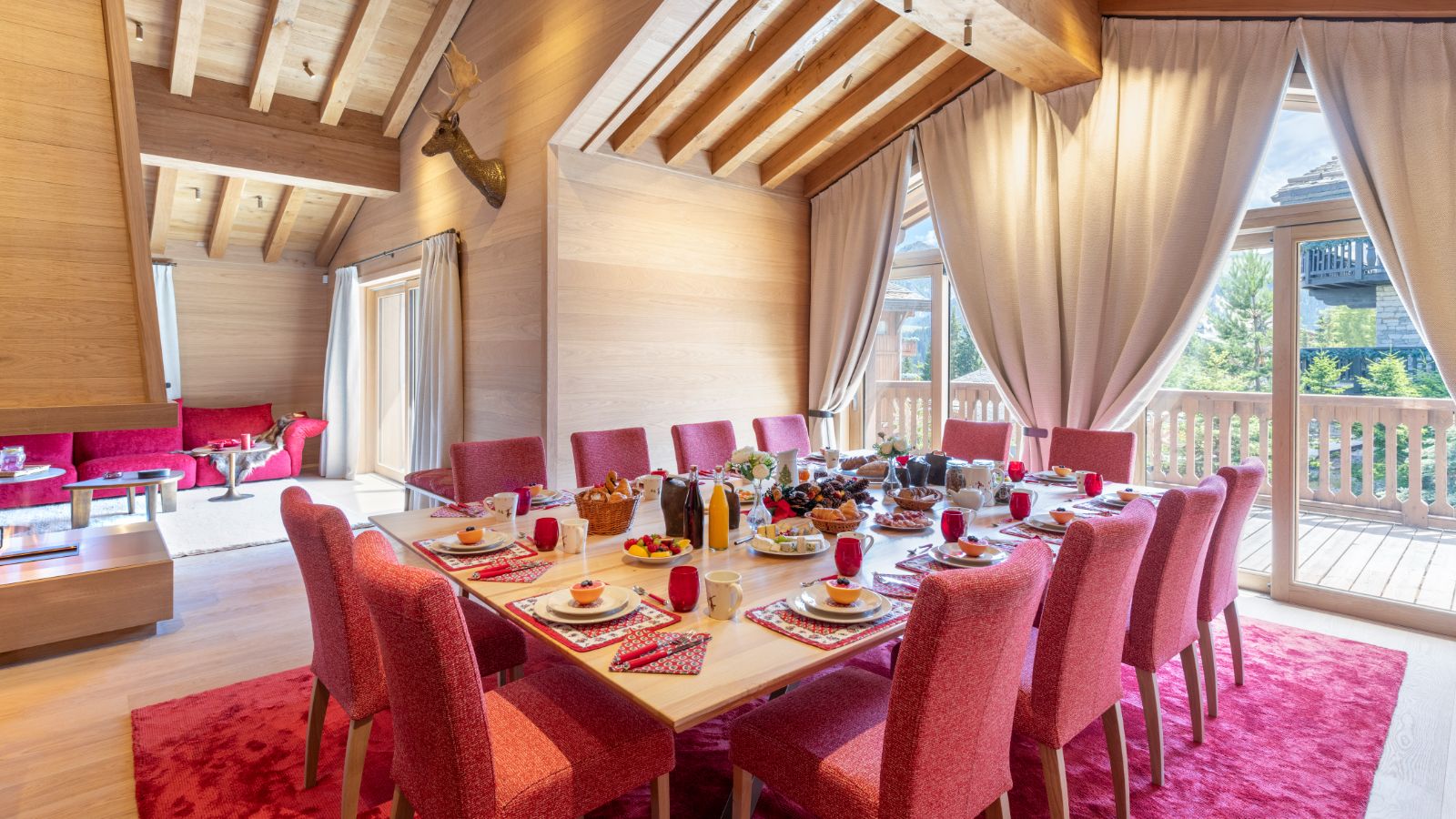 Luxury-ski-chalet-Courchevel 1850- Lord of Snow- Dining room 1- Oxford-Ski.jpg