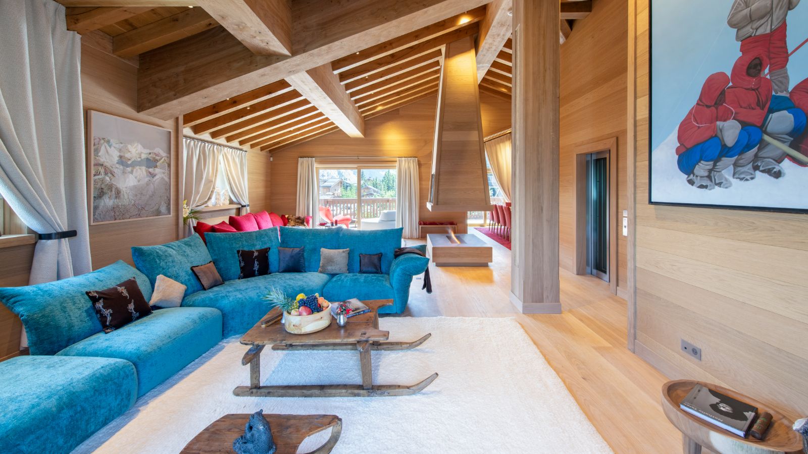 Luxury-ski-chalet-Courchevel 1850- Lord of Snow- Living area- Oxford-Ski.jpg