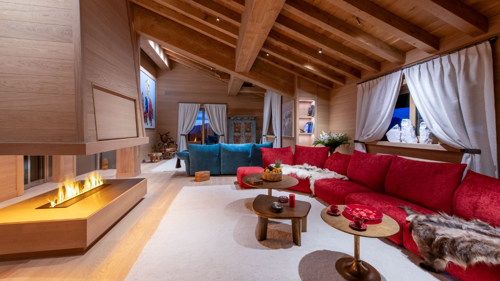 Luxury-ski-chalet-Courchevel 1850- Lord of Snow- Living room- Oxford-Ski.jpg