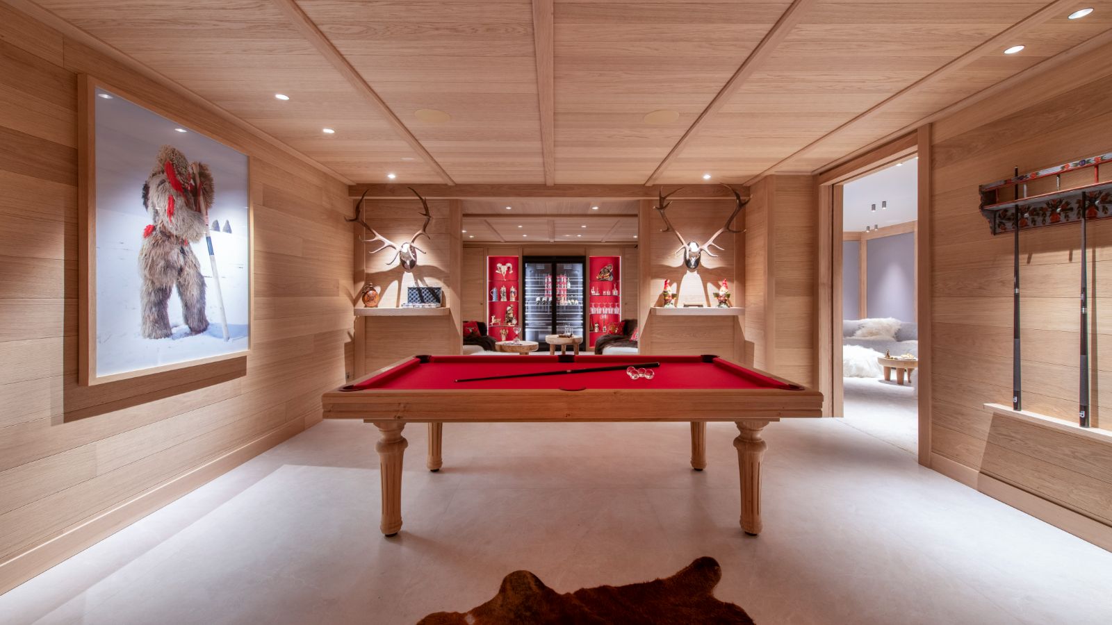 Luxury-ski-chalet-Courchevel 1850- Lord of Snow- Pool table- Oxford-Ski.jpg