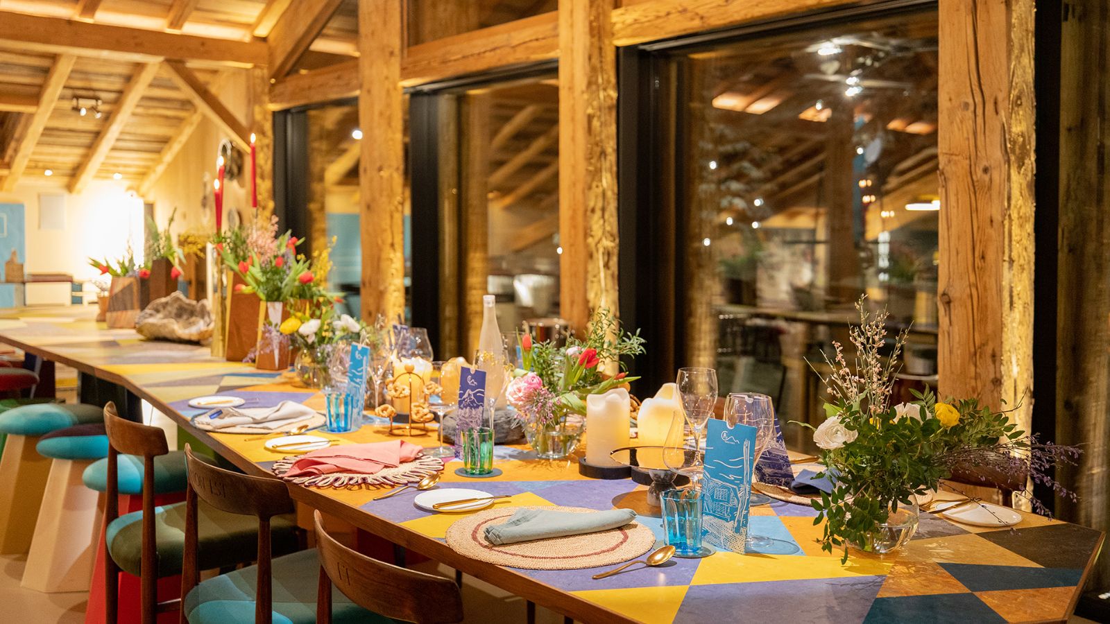 Luxury-ski-chalet-Megeve-Chalet Magic-Dining room-Oxford-Ski.jpg