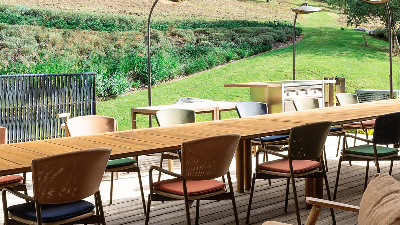 Luxury-ski-chalet-Megeve-Chalet Magic-outdoor seating-Oxford-Ski.jpg