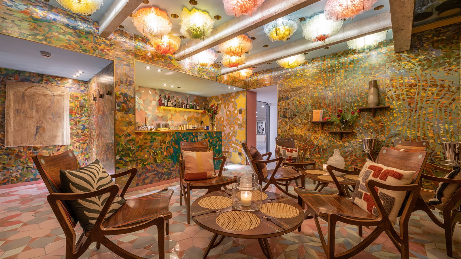 Luxury-ski-chalet-Megeve-Chalet Magic-Bar seating-Oxford-Ski.jpg