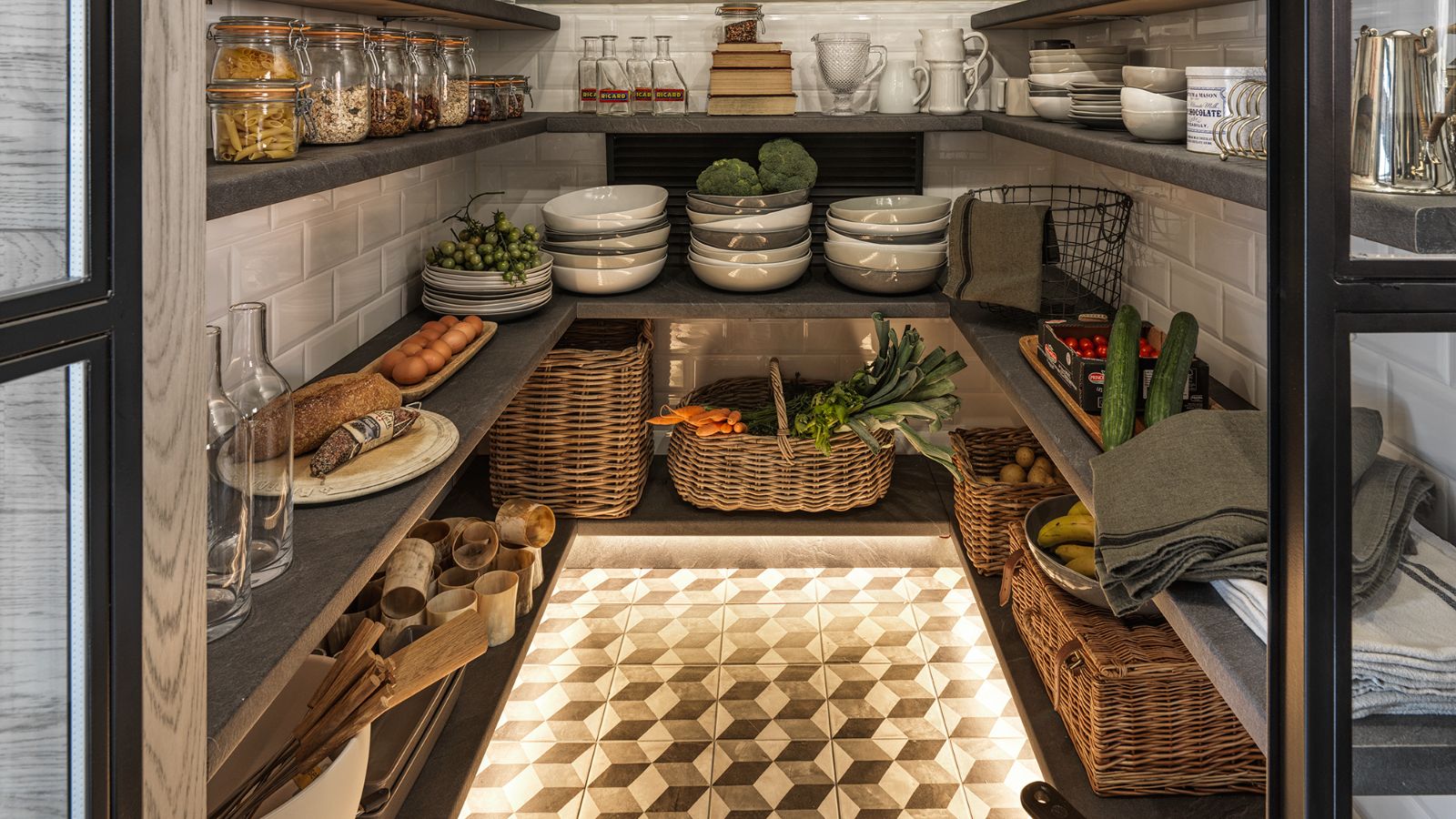 Luxury-Ski-Chalet-Champagny-en-Vanoise- IV Chalet- Pantry-Oxford-Ski.jpg