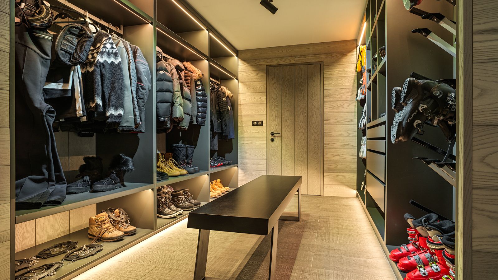 Luxury-Ski-Chalet-Champagny-en-Vanoise- IV Chalet-Boot room-Oxford-Ski.jpg