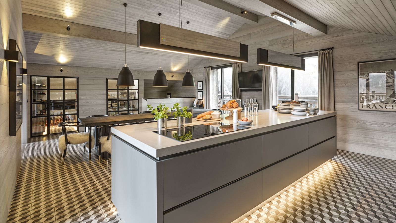 Luxury-Ski-Chalet-Champagny-en-Vanoise- IV Chalet-Kitchen 3-Oxford-Ski.jpg