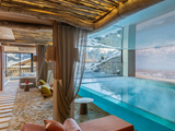 The Most Unique Chalet Interiors in the Alps