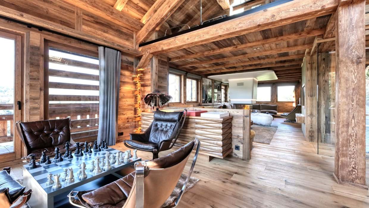 Luxury-Ski-Chalet-Megeve- Chalet Apollo-Chess Table-Oxford-Ski.jpg