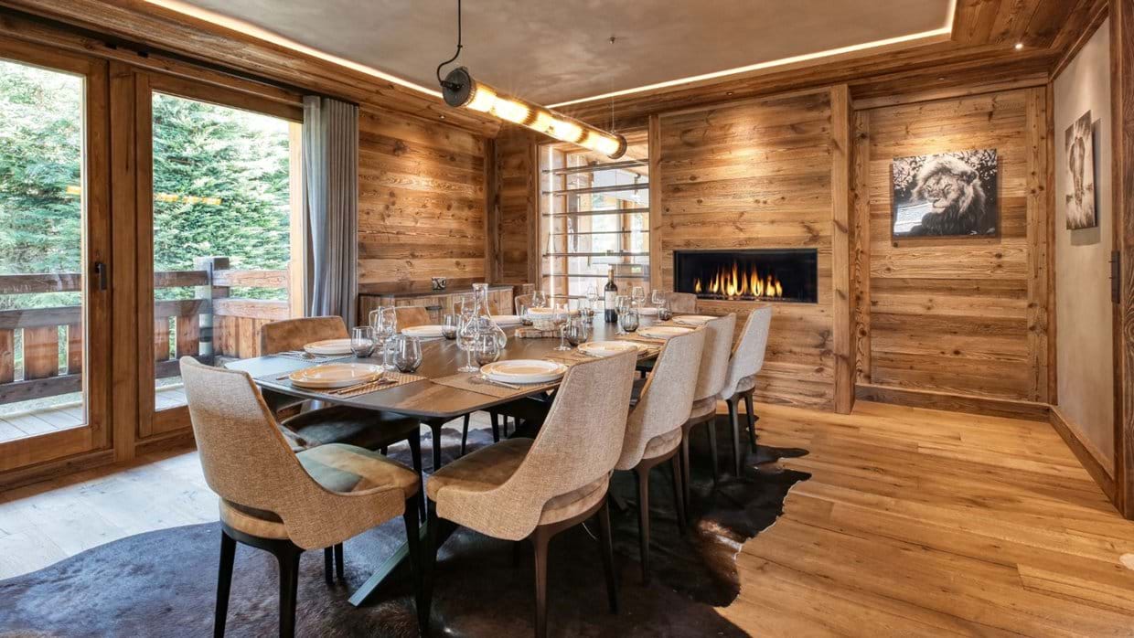 Luxury-Ski-Chalet-Megeve- Chalet Apollo-Dining room-Oxford-Ski.jpg