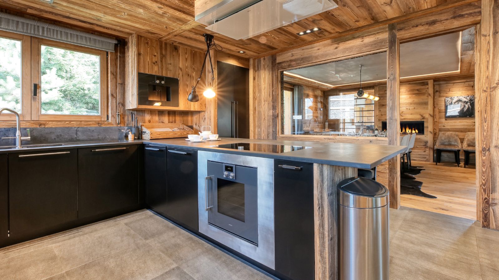 Luxury-Ski-Chalet-Megeve- Chalet Apollo-Kitchen area-Oxford-Ski.jpg