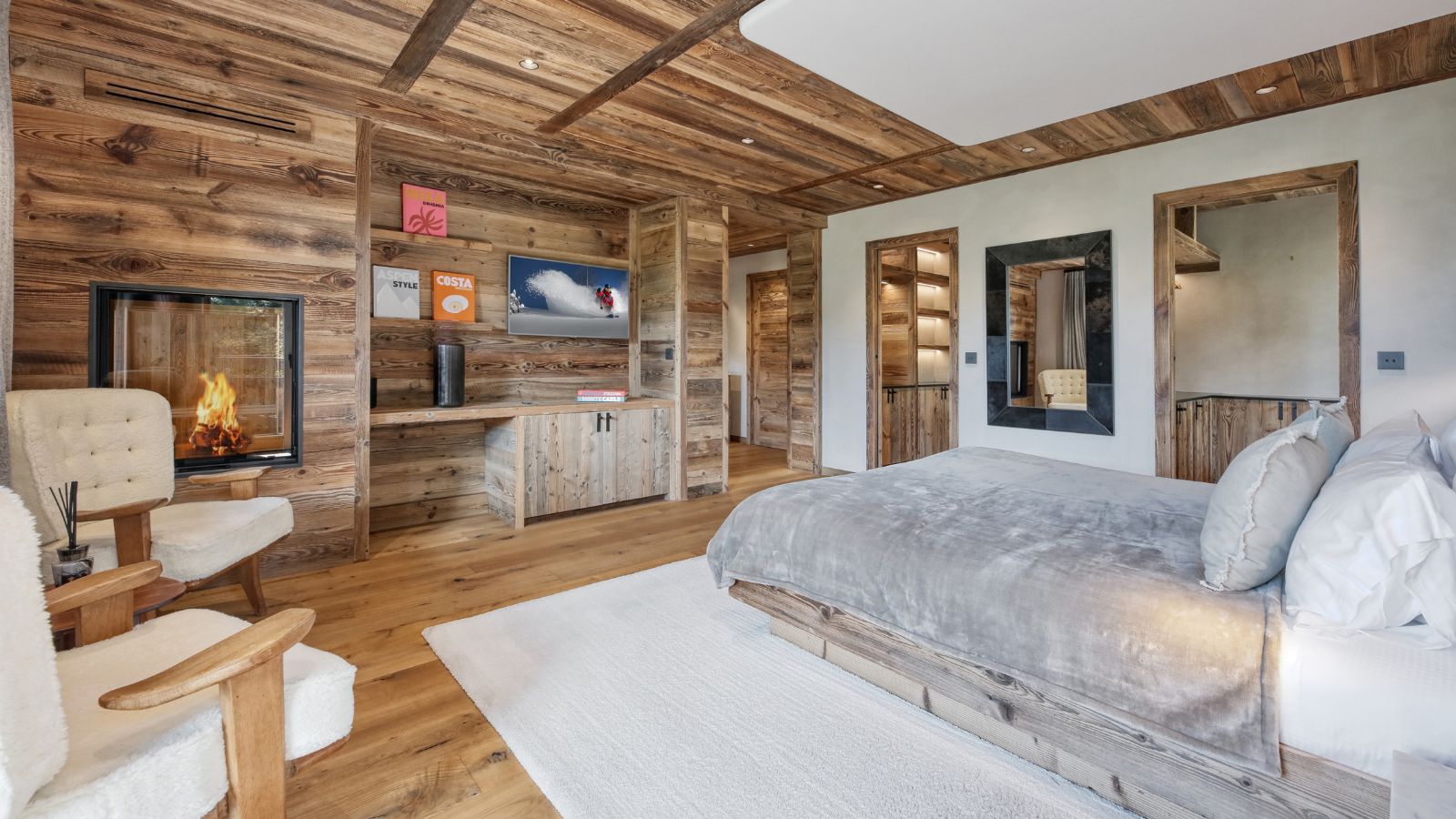 Luxury-Ski-Chalet-Megeve- Chalet Apollo-Bedroom 1-Oxford-Ski.jpg