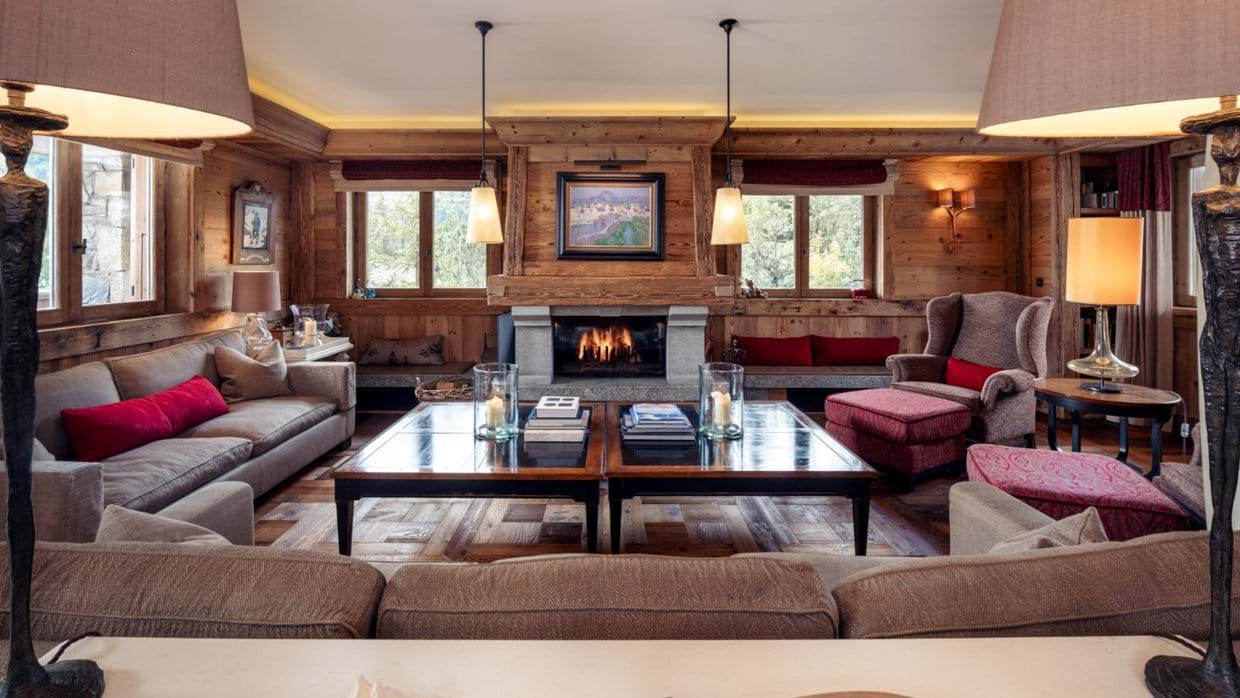 Chalet Trois Ours | Luxury Ski Chalets Meribel | Oxford Ski Company