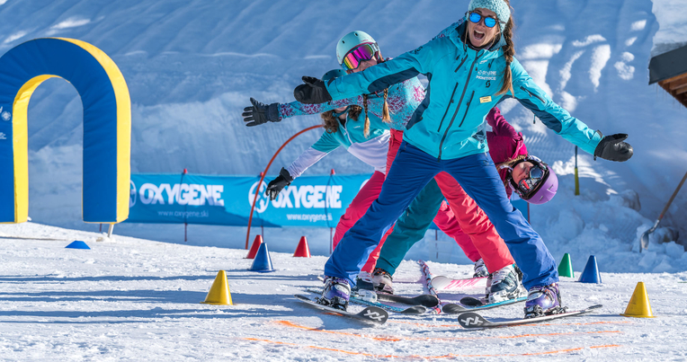Oxygene Ski School