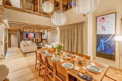 Chalet Sneg