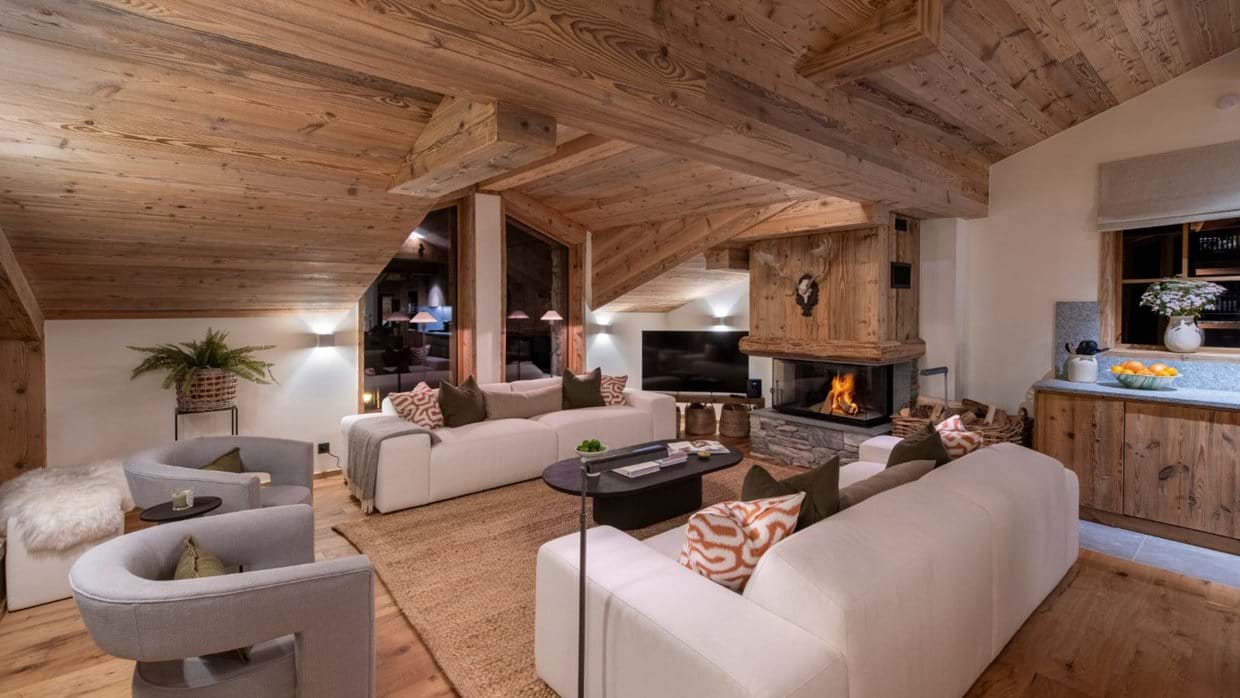 Luxury Ski Penthouse Accommodations Scandinavia photo