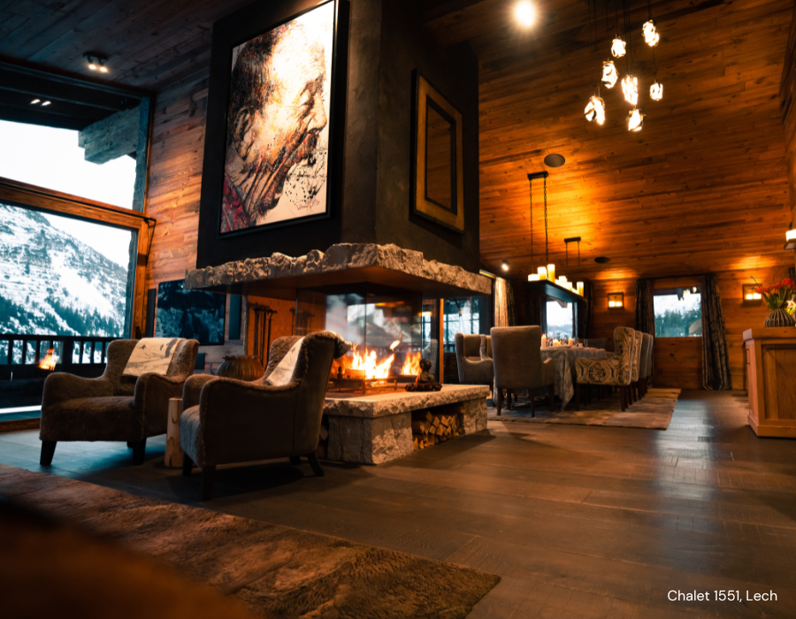 Smart Choices, Endless Options: Catered Chalets