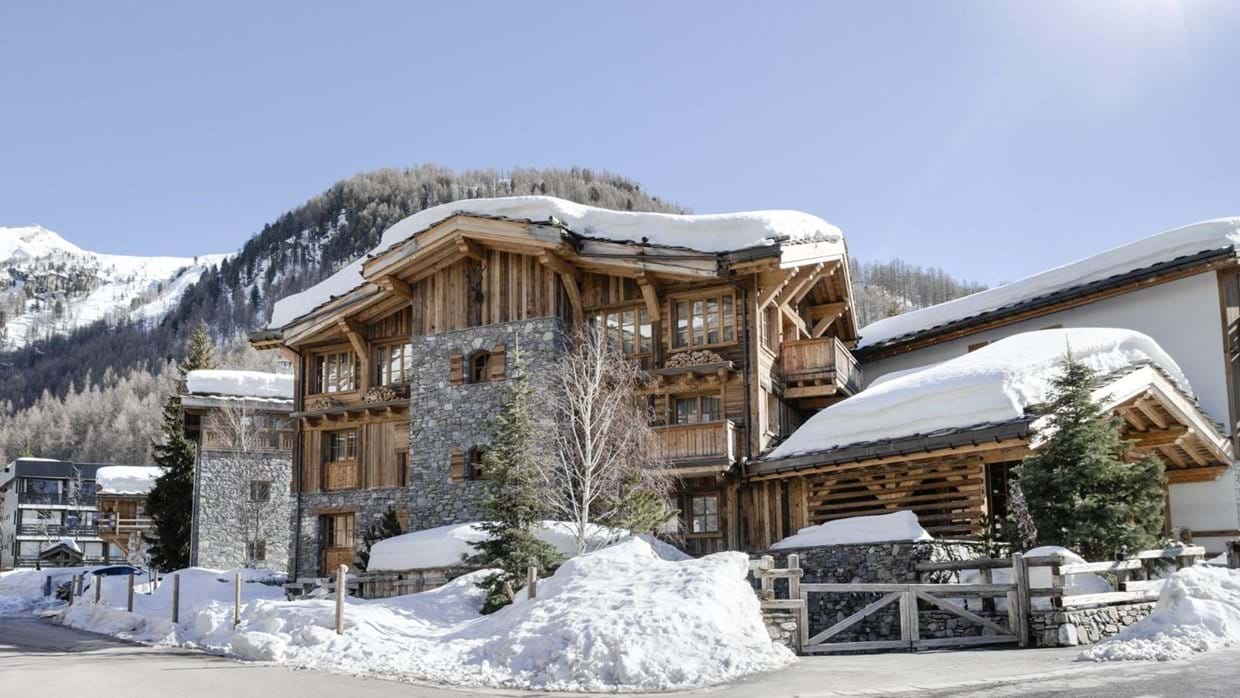 Chalet Markhor | Luxury Ski Chalets Val d Isere | Oxford Ski Company