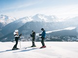 The Best Luxury Ski Resorts for Intermediates