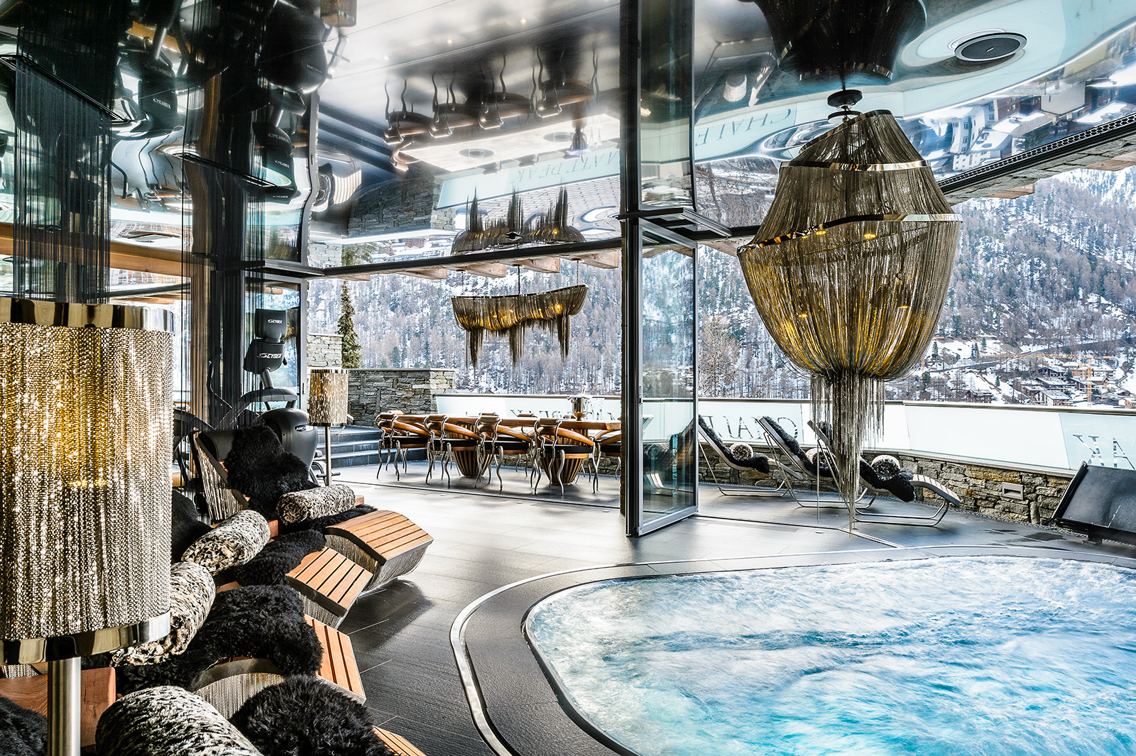 Chalet Zermatt Peak