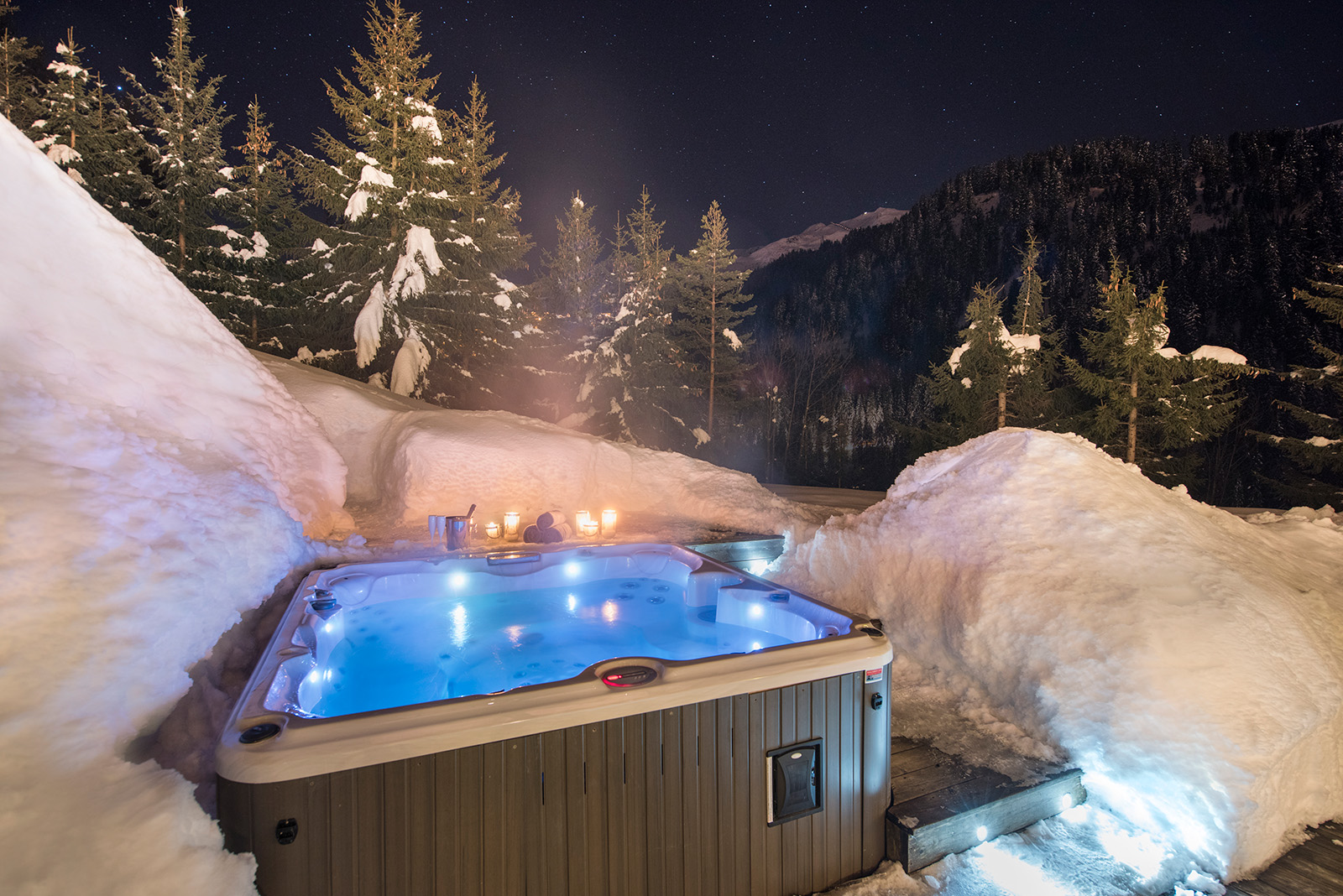 Chalet Les Brames