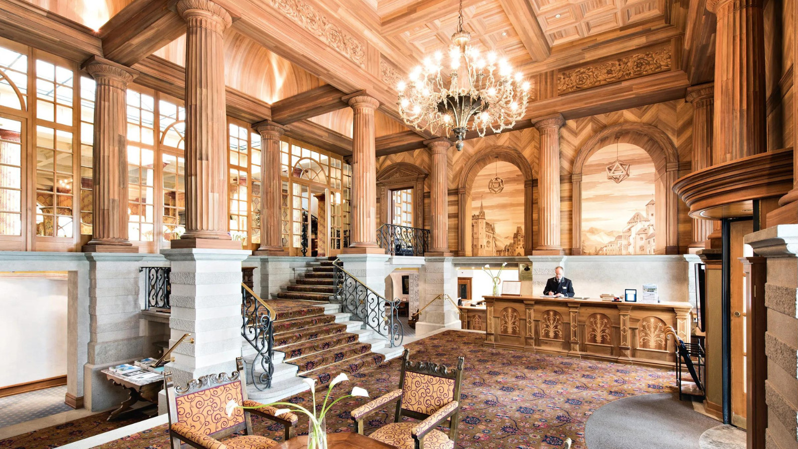 Kulm Hotel