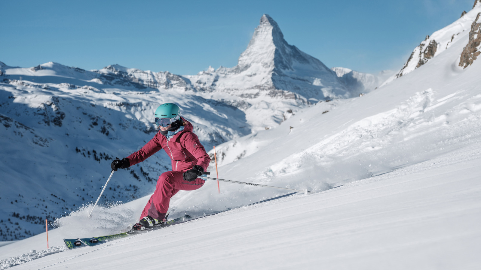 Matterhorn Skiing