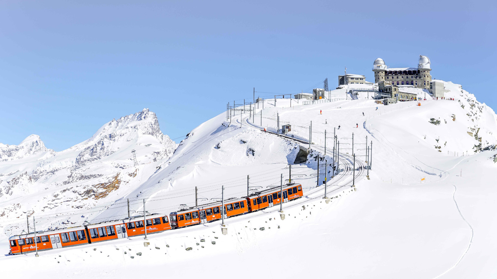 Gornergrat Railway