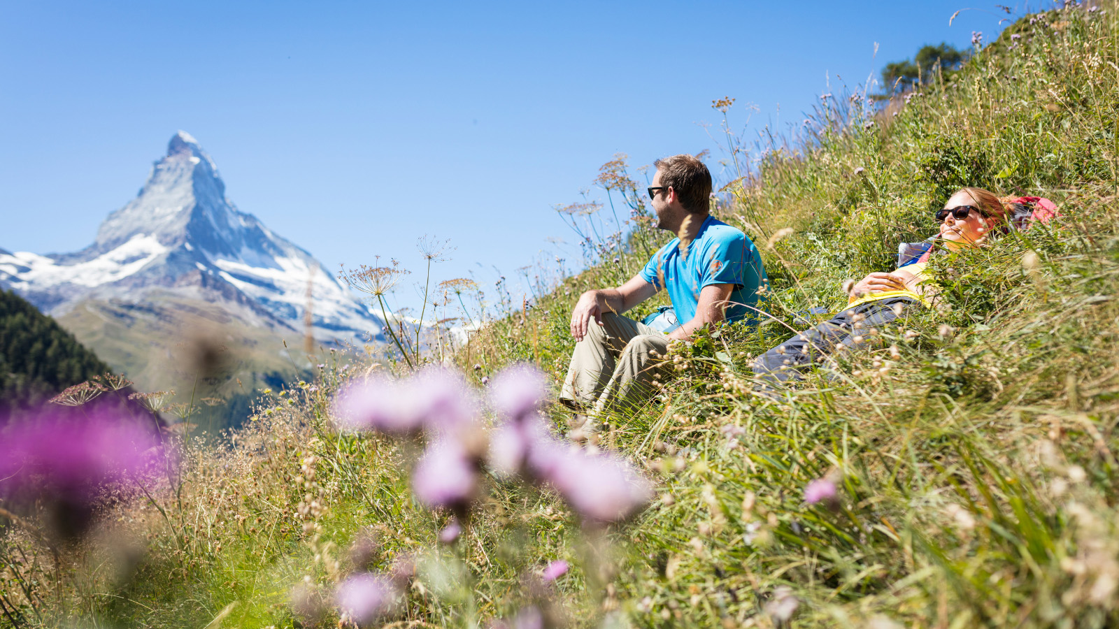 Matterhorn Hiking
