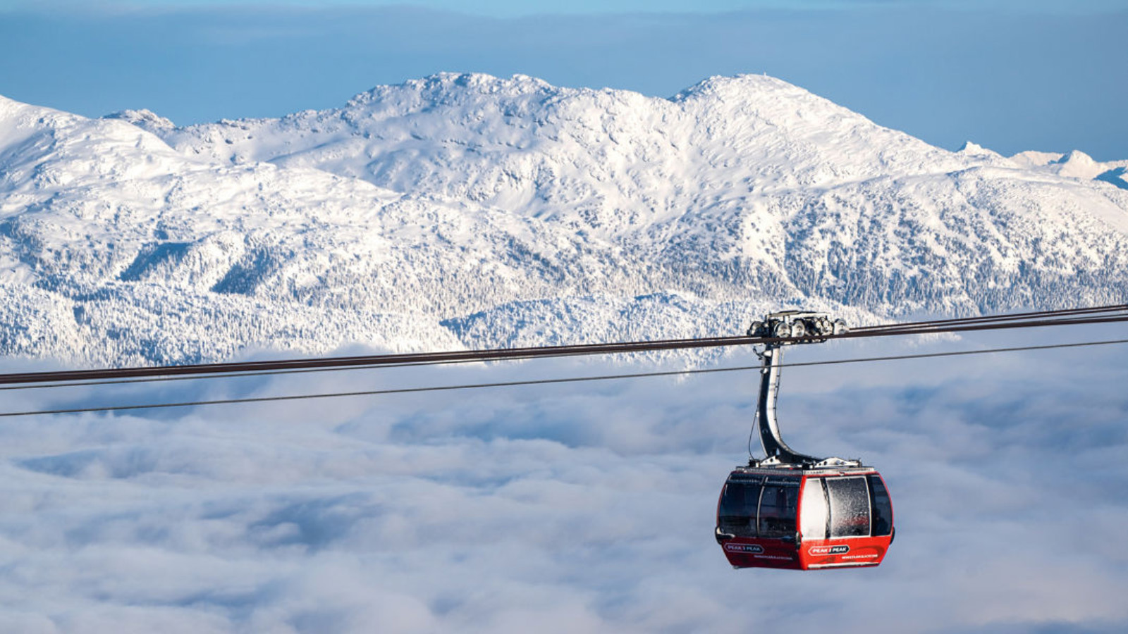 Whistler Gondola