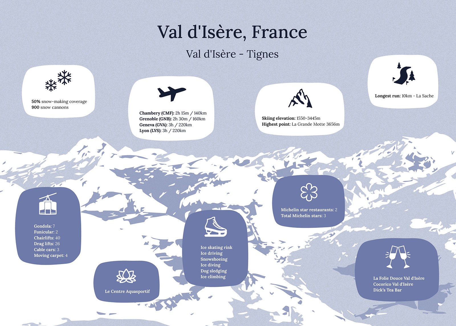 Valdisere Infographic