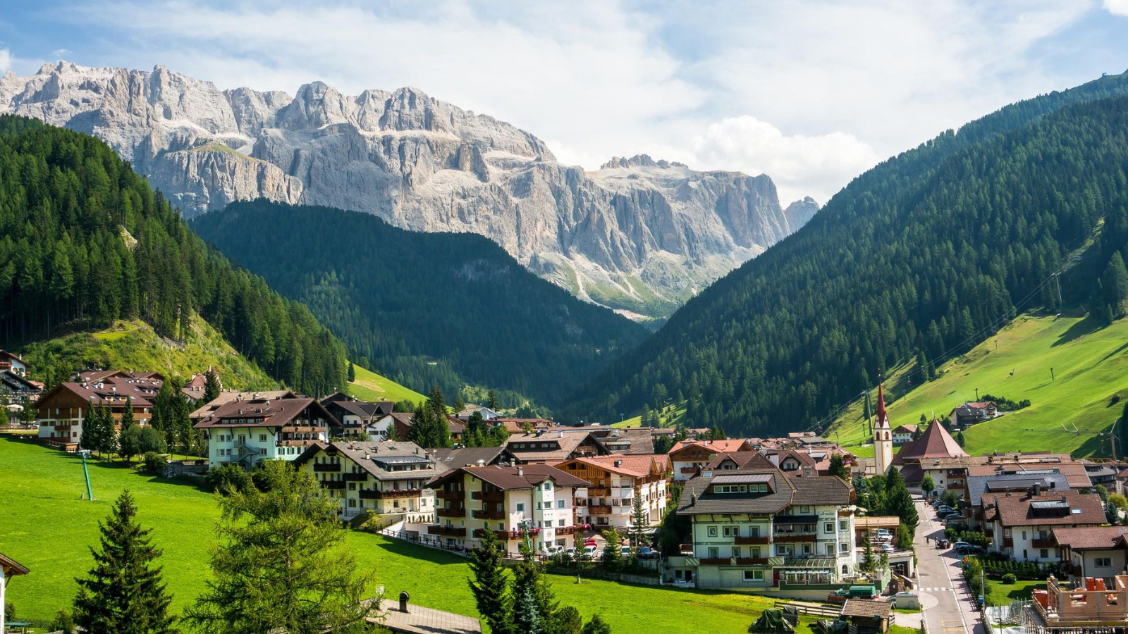 Selva Di Val Gardena