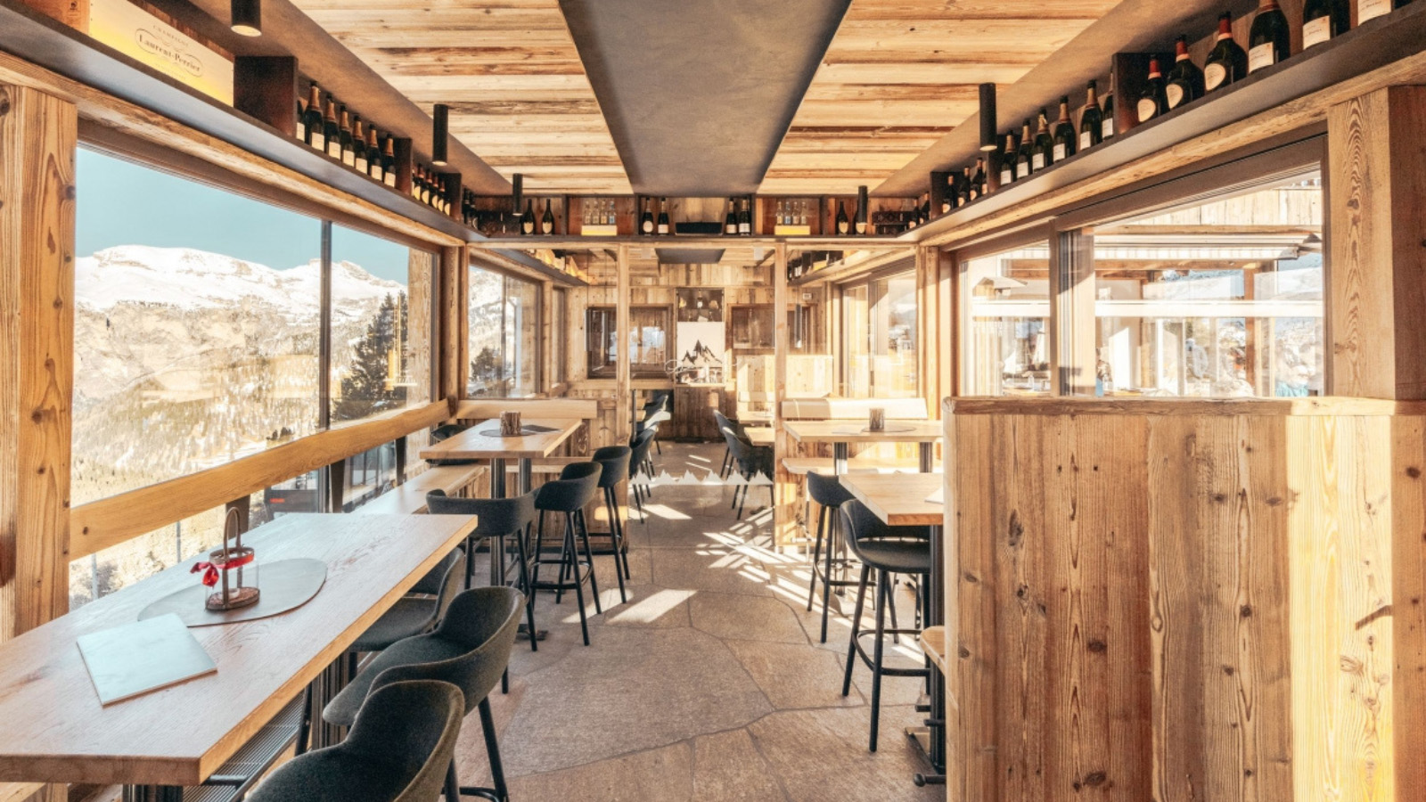 Dining Val Gardena