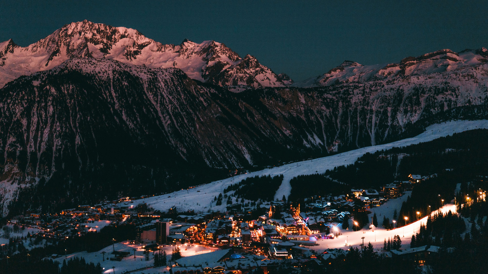 courchevel sunset header