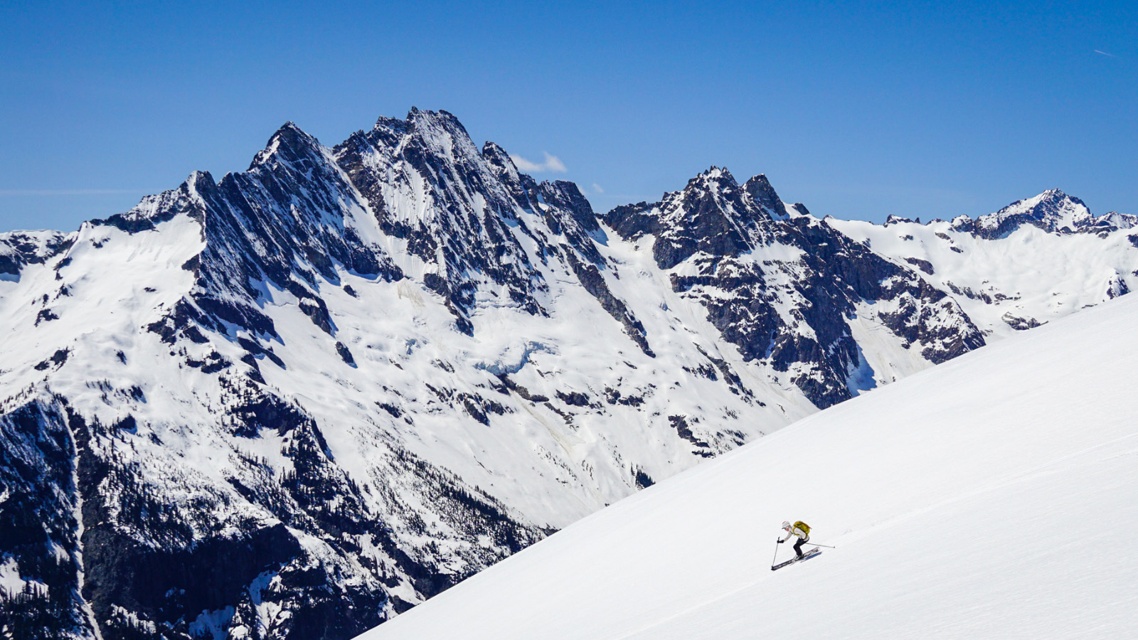 Spring Ski