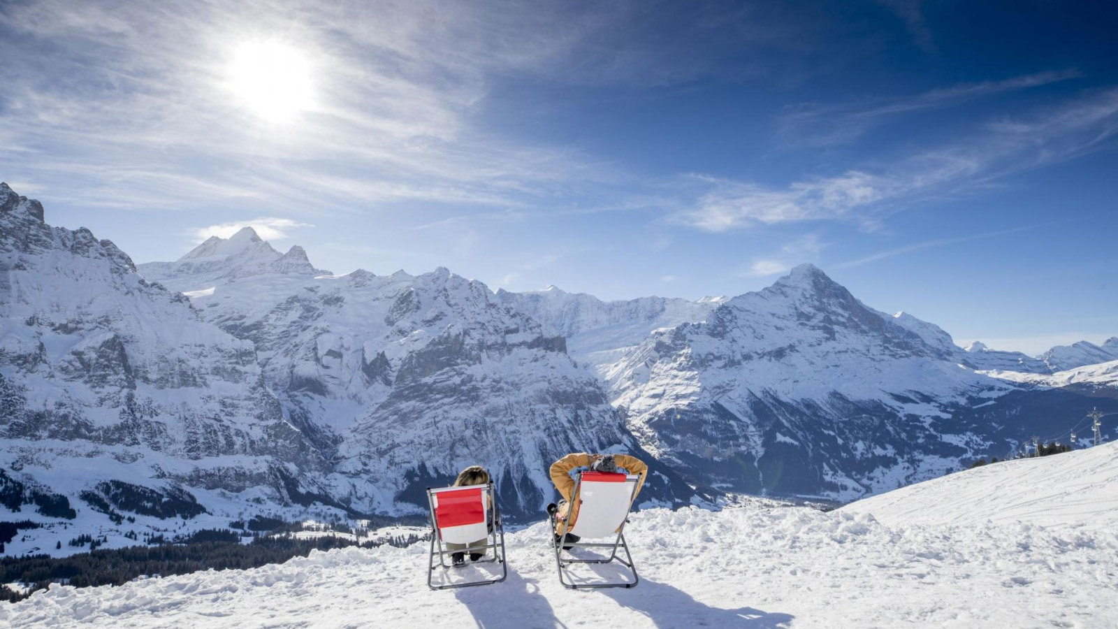 Spring Ski