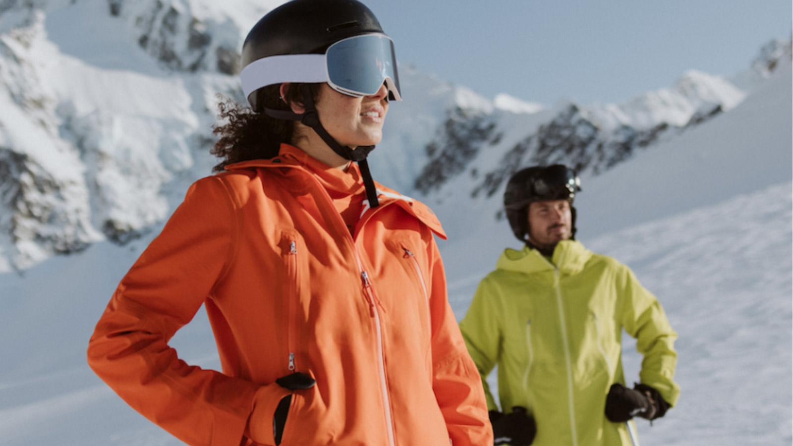 Spring Ski
