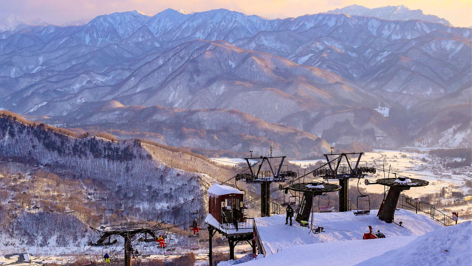 Hakuba