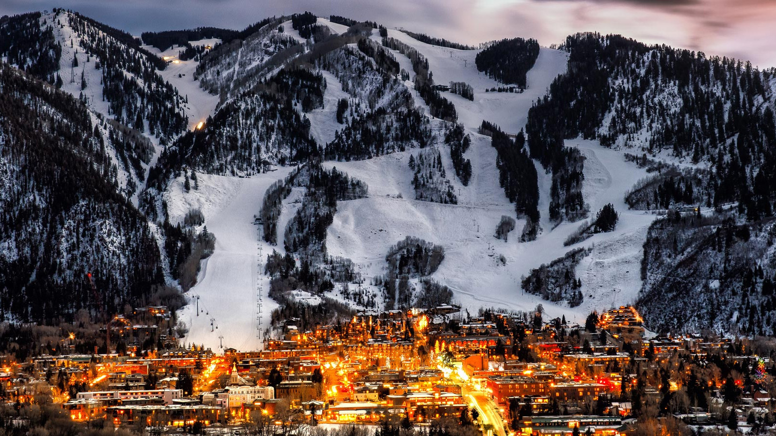 Aspen Colorado